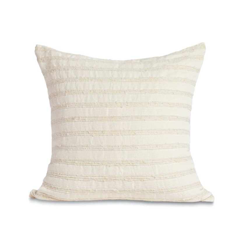 Cartagena Pillow | Ivory