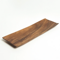 Acacia Wood Serving Tray