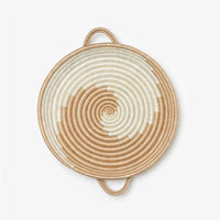 Zera Woven Serving Tray - Kala Home - Bowls & Trays